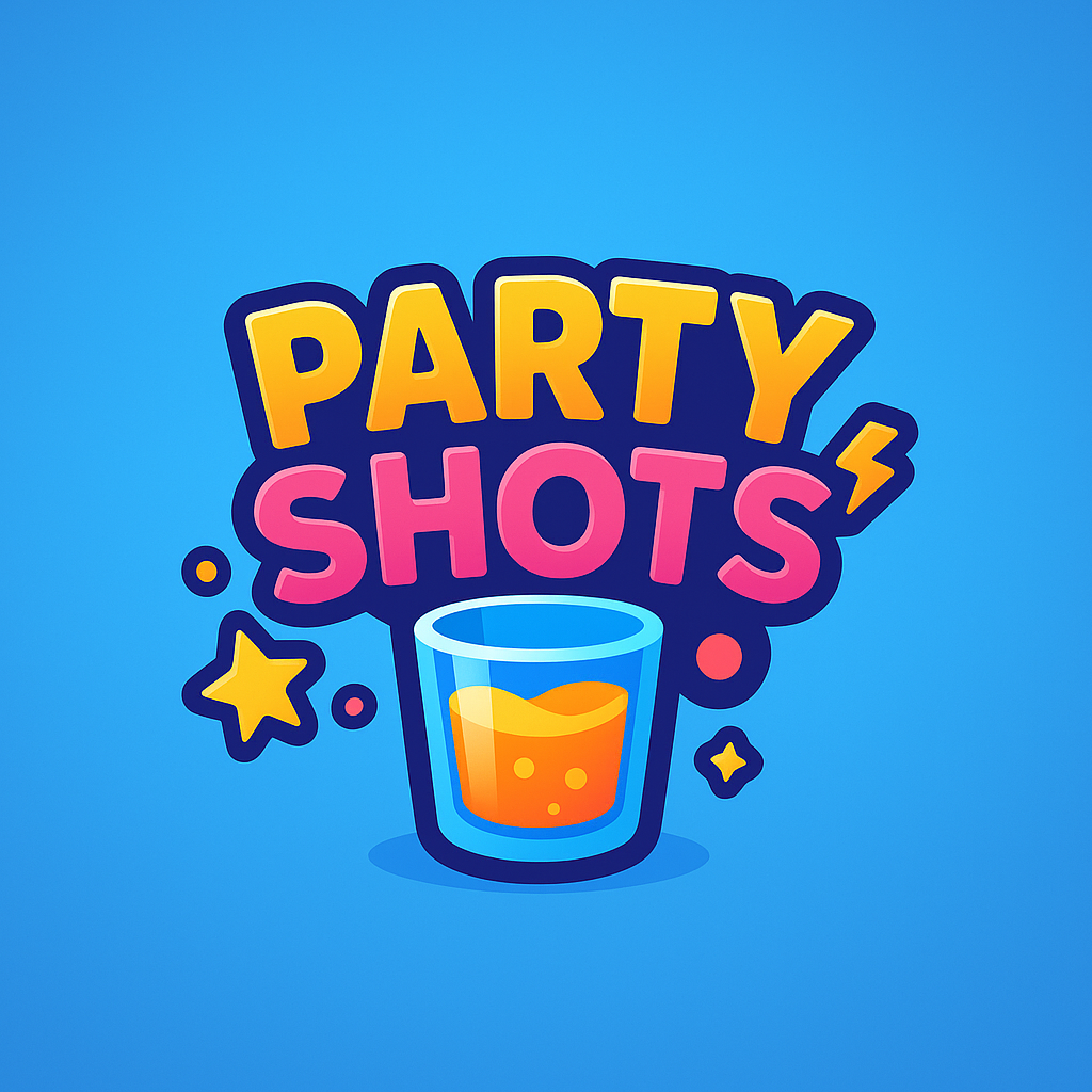Visuel officiel PartyShots