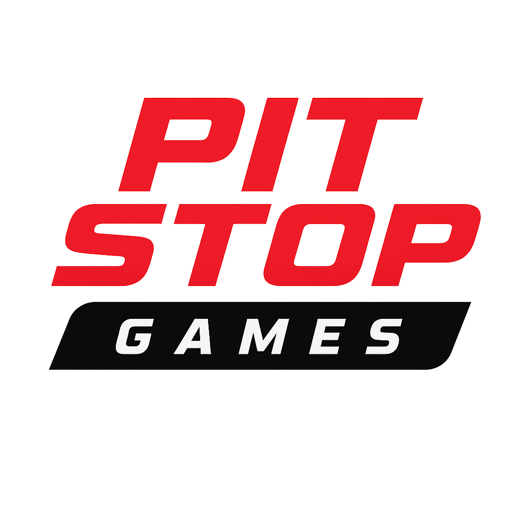 PitStop Games