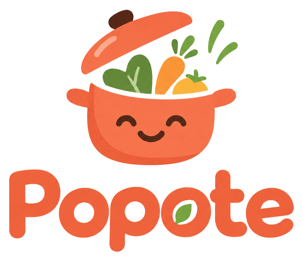 Logo officiel Popote