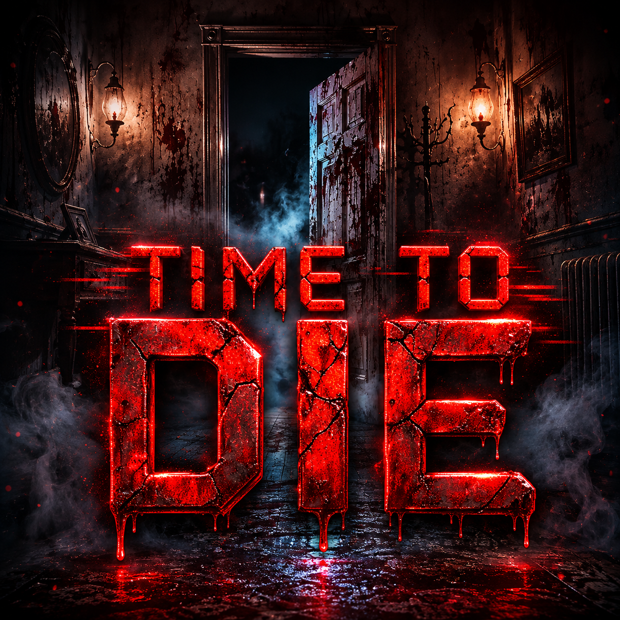 Logo officiel Time to Die